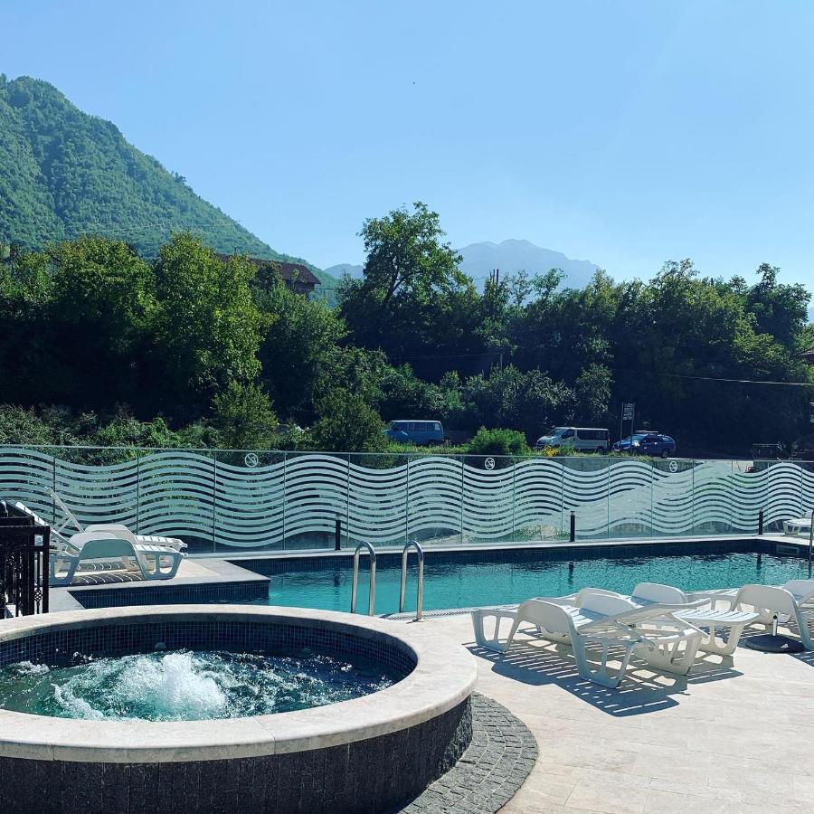 Hotel Novalic Konjic Exterior photo