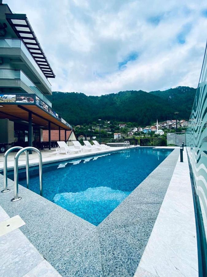 Hotel Novalic Konjic Exterior photo