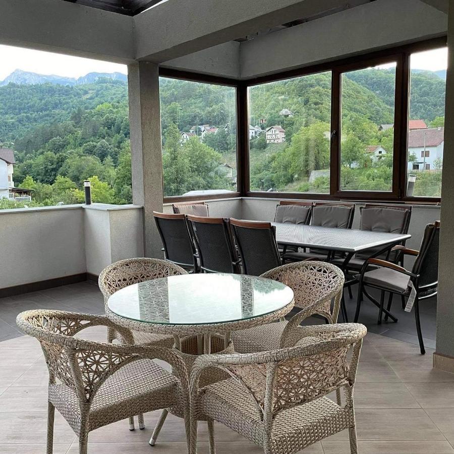 Hotel Novalic Konjic Exterior photo