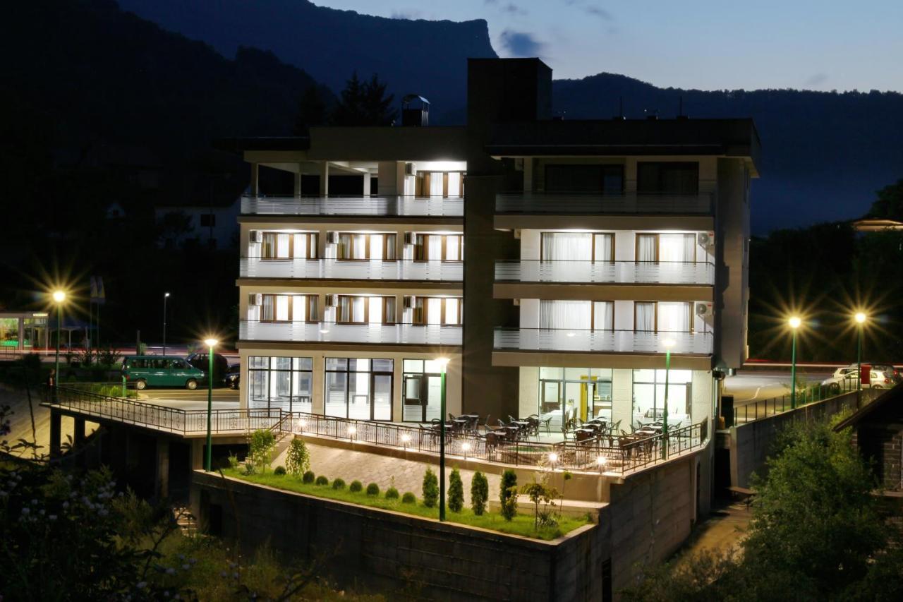 Hotel Novalic Konjic Exterior photo