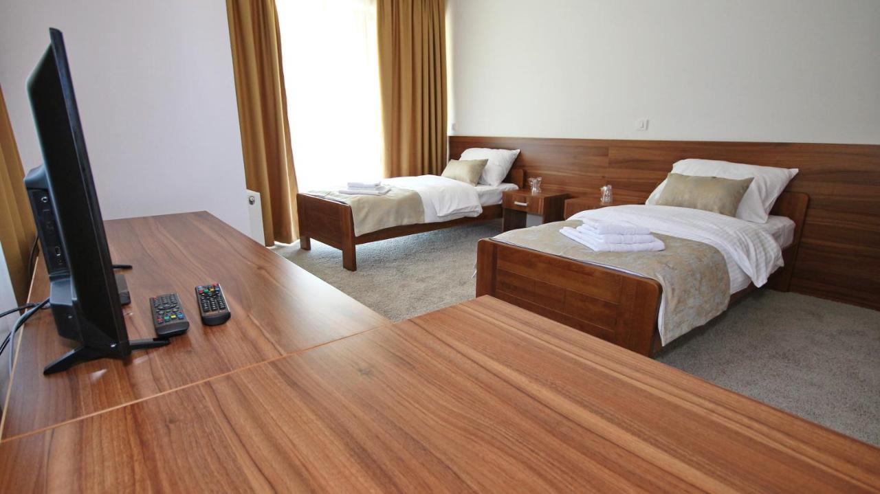 Hotel Novalic Konjic Exterior photo