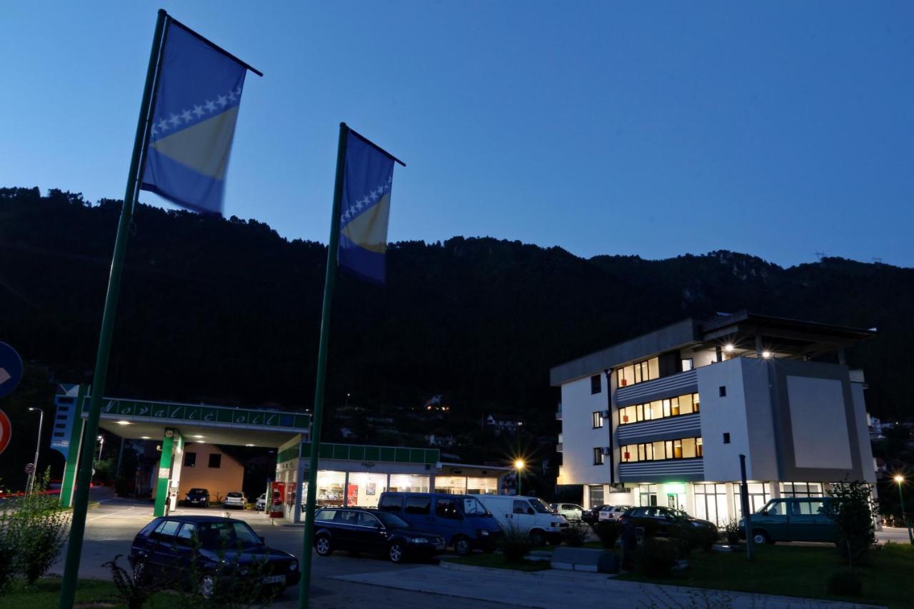 Hotel Novalic Konjic Exterior photo