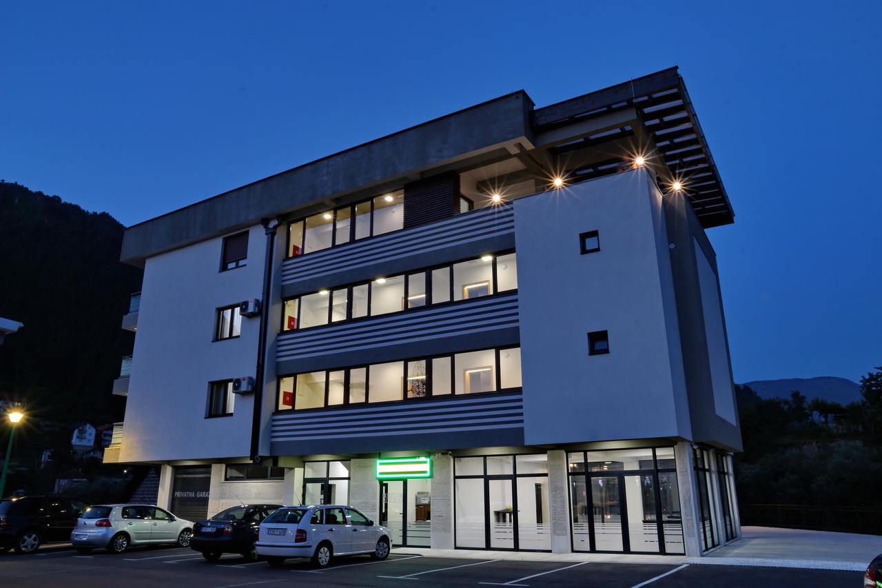 Hotel Novalic Konjic Exterior photo