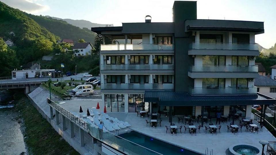 Hotel Novalic Konjic Exterior photo