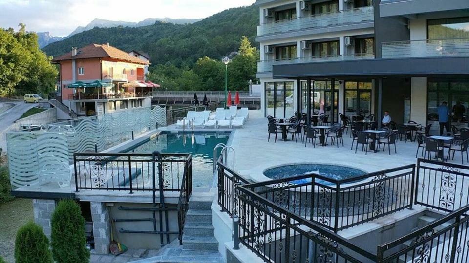 Hotel Novalic Konjic Exterior photo