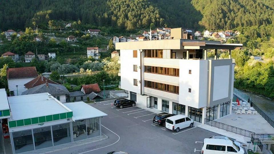 Hotel Novalic Konjic Exterior photo